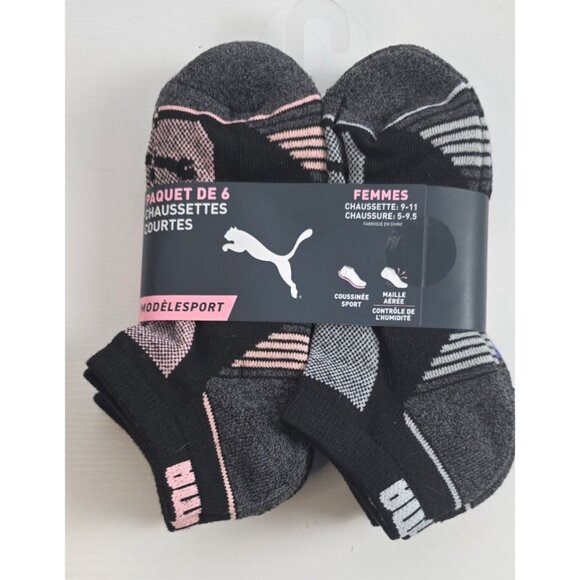 Puma Accessories - NEW Puma Socks size 5-9.5